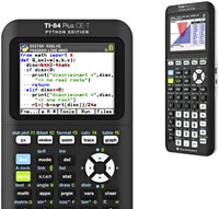 Calculatrice TI-84 Plus CE-T Edition Python 1 Stuk-3