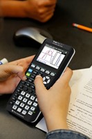 Calculatrice TI-84 Plus CE-T Edition Python 1 Stuk-1