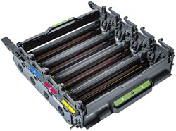Tambour Brother DR-421CL noir + 3 couleurs 1 Stuk