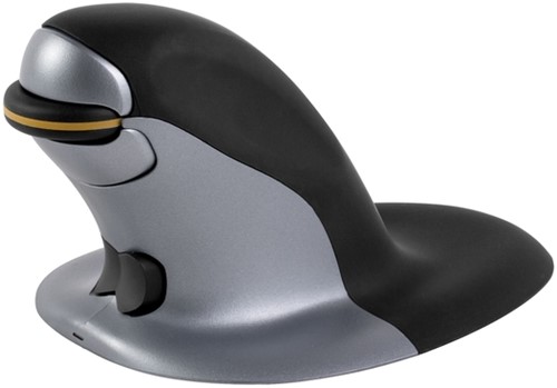 Ergonomische muis Fellowes Penguin drl medium 1 Stuk