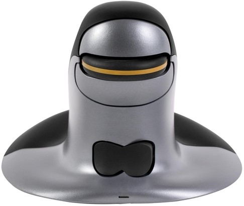 Souris ergonomique Fellowes Pingouin sans fil Medium 1 Stuk-2