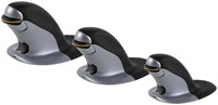 Souris ergonomique Fellowes Pingouin sans fil Medium 1 Stuk-3