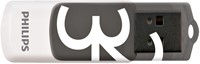 Clé USB 2.0 Philips Vivid USB-A 32Go gris 1 Stuk-2