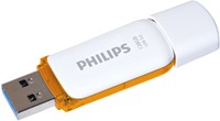 Clé USB 3.0 Philips Snow USB-A 128Go orange 1 Stuk
