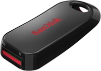 Clé USB 2.0 Sandisck Cruzer Snap USB-A 64Go 1 Stuk-2