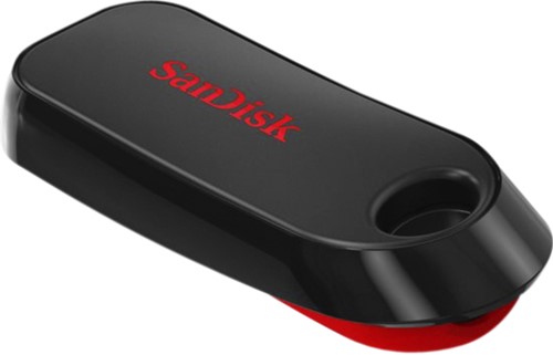 Clé USB 2.0 Sandisck Cruzer Snap USB-A 64Go 1 Stuk-2