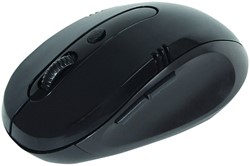 Souris Quantore optique sans fil noir 1 Stuk