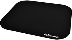 Tapis souris Fellowes standard 200x228x4mm noir 1 Stuk