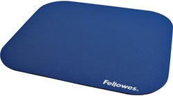 Tapis souris Fellowes standard 200x228x4mm bleu 1 Stuk