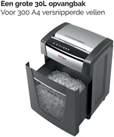 Papiervernietiger Rexel Momentum M515 2x15mm 1 Stuk-8
