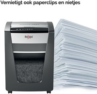 Papiervernietiger Rexel Momentum M515 2x15mm 1 Stuk-11