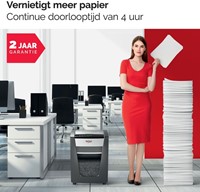 Papiervernietiger Rexel Momentum M515 2x15mm 1 Stuk-12