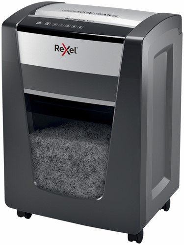 Papiervernietiger Rexel Momentum M515 2x15mm 1 Stuk-1
