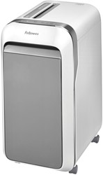 Destructeur Fellowes Powershred LX221 particules 2x12mm blanc 1 Stuk