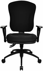 Bureaustoel Topstar Wellpoint 30 zwart 1 Stuk