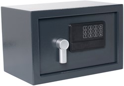 Coffre-fort Pavo 310x200x200mm électronique gris foncé 1 Stuk