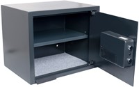Coffre-fort Pavo 430x350x330mm ëlectronique gris foncé 1 Stuk-2