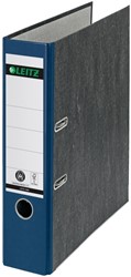 Classeur à levier Leitz 1080 180° A4 80mm carton bleu 1 Stuk