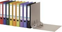Classeur à levier Elba Smart Pro+ A4 50mm PP blanc 1 Stuk-2
