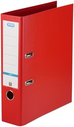 Classeur à levier Elba Smart Pro+ A4 80mm PP rouge 1 Stuk