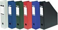 Porte-revues Elba A4 bleu cobalt 1 Stuk-2