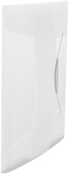 Chemise à élastique Esselte Vivida A4 3 rabats PP blanc 1 Stuk