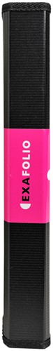 Trieur Exacompta Exactive Exacfolio A4 6 compartiments PP noir 1 Stuk-3