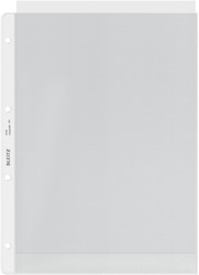 Pochette Leitz Premium Copy safe A4 4 perforations PP 0,12mm transparent 100 pièces 100 Stuk