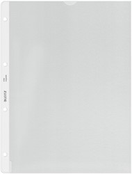 Pochette Leitz Premium A4 Copy safe avec découpe PP 0,13mm transparent 100 pièces 100 Stuk