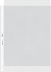 Pochette Leitz Premium Standard Copy safe A4 11 perfPP 0,085mm transparent 100 pièces 100 Stuk