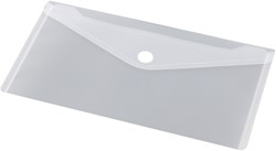 Pochette enveloppe Europel format chèque 225x125mm blanc 1 Stuk