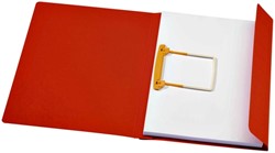 Chemise Clip Secolor A4 carton 100% recyclé 250g rouge 50 pièces 1 Stuk