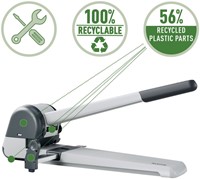 Perforateur Leitz 5182 Super 250 feuilles argent 1 Stuk-1