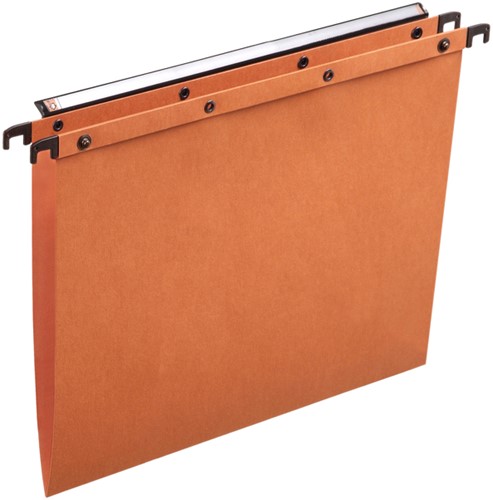 Hangmap Elba AZO Ultimate A4 V-bodem oranje 1 Stuk