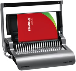 Perforelieuse Fellowes Quasar+ 21 perforations 1 Stuk