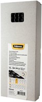 Reliure Fellowes 10mm 21 anneaux A4 noir 100 pièces 100 Stuk