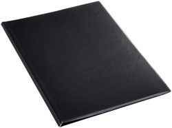 Album de présentation Rillstab A4 1 can 10 pochettes noir 1 Stuk