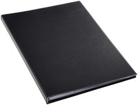 Album de présentation Rillstab A4 4 can 40 pochettes noir 1 Stuk