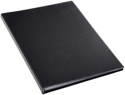 Album de présentation Rillstab A4 4 can 40 pochettes noir 1 Stuk