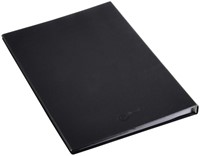 Album de présentation Rillstab A4 4 can 40 pochettes noir 1 Stuk-2