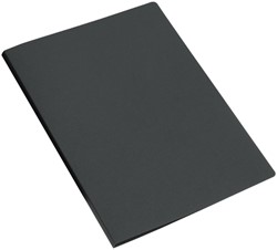 Album de présentation HF2 flexible A4 20 pochettes noir 1 Stuk