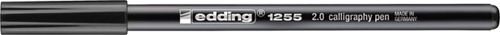 Feutre-Calligraphe edding 1255 2,0mm noir 1 Stuk-3