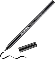 Feutre-Calligraphe edding 1255 2,0mm noir 1 Stuk-1
