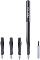 Stylo-Calligraphe Bruynzeel Expression Basic set 8 parties 1 Stuk-2