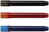 Cartouche d’encre PILOT Begreen Hi-Tecpoint V5/V7 noir set 3 pièces 3 Stuk-3