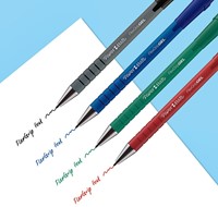 Stylo bille Paper Mate Flexgrip Ultra Medium rouge 1 Stuk-1