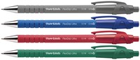 Stylo bille Paper Mate Flexgrip Ultra Medium rouge 1 Stuk-4