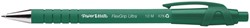 Stylo bille Paper Mate Flexgrip Ultra Medium vert 1 Stuk