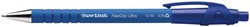 Balpen Papermate Flexgrip Ultra M blauw valuepack 36 Stuk