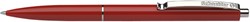 Stylo bille Schneider K15 Medium rouge 1 Stuk